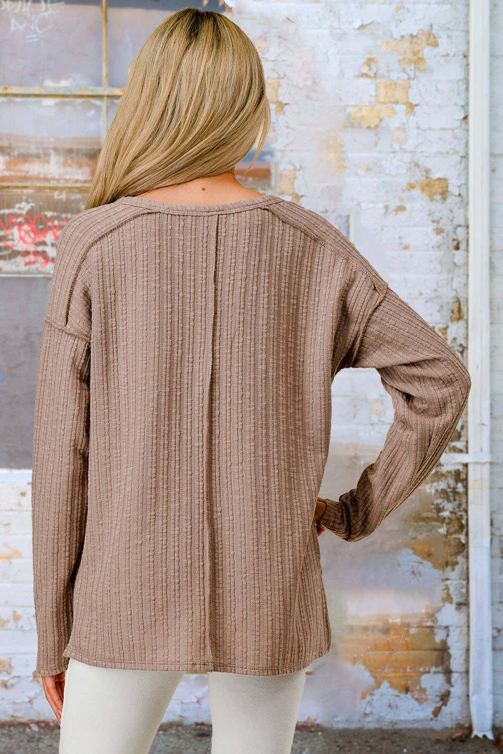 Solid Stitched