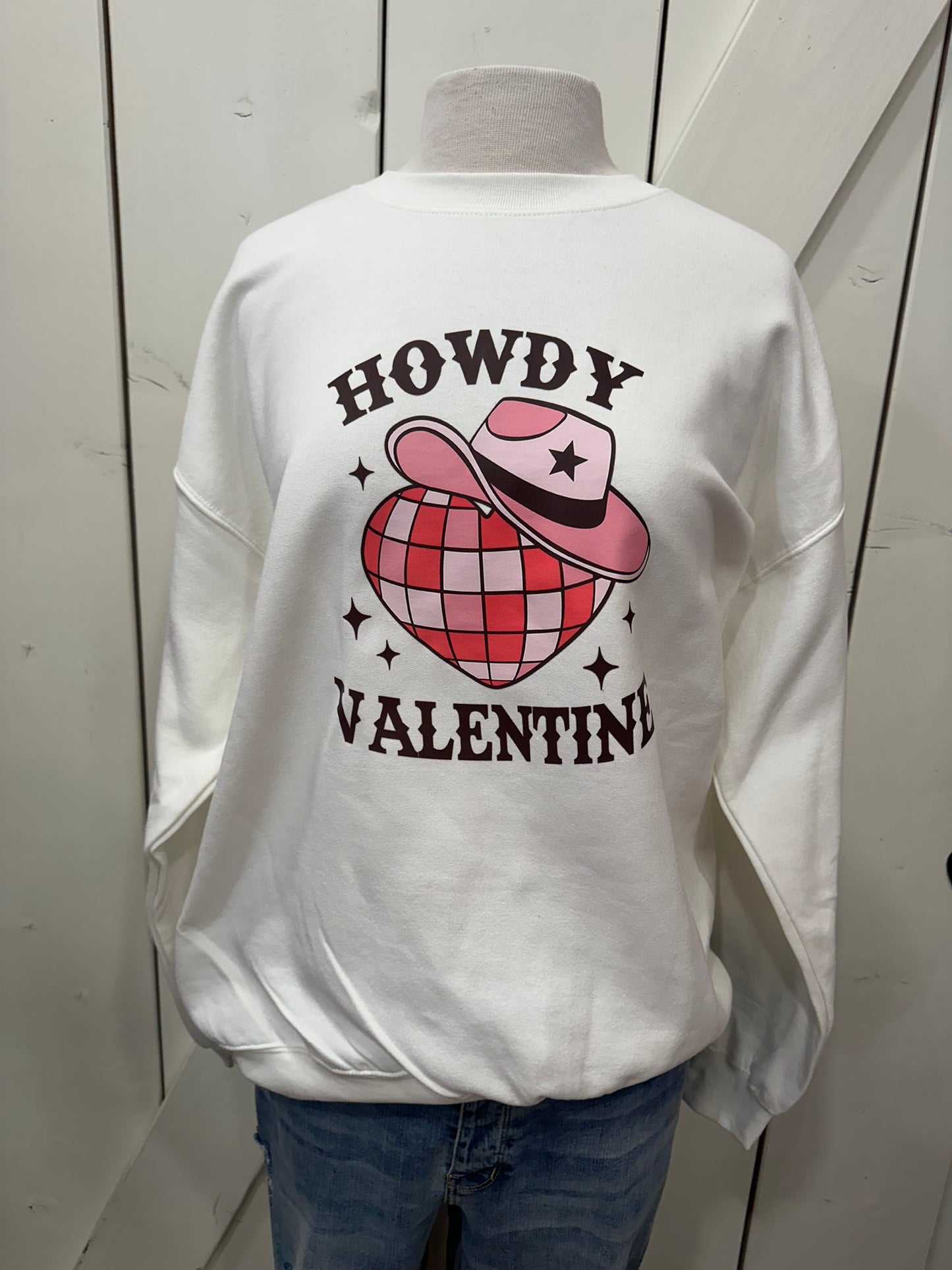 Howdy Valentine