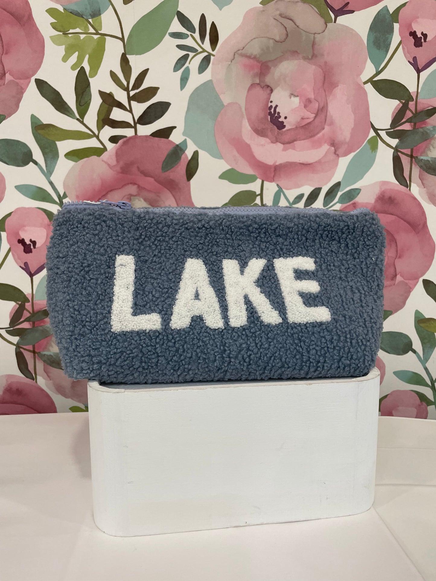 Fluffy Cosmetic Bags (Large)