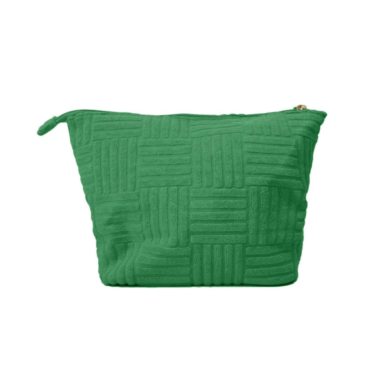 Terry Cloth Pouch