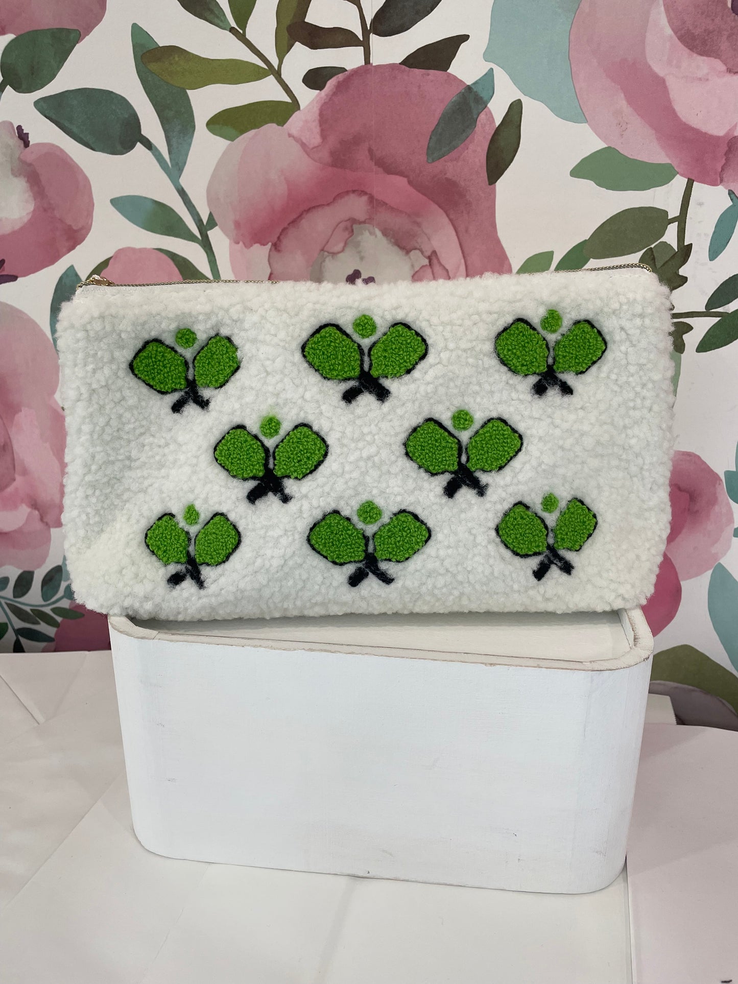 Fluffy Cosmetic Bags (Large)