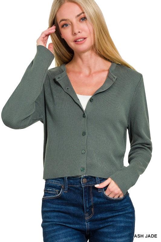 Basic Cardi