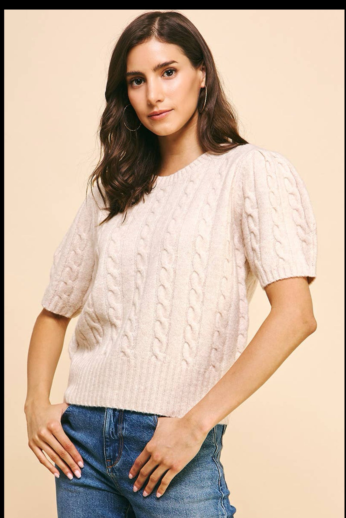 Cable Knit