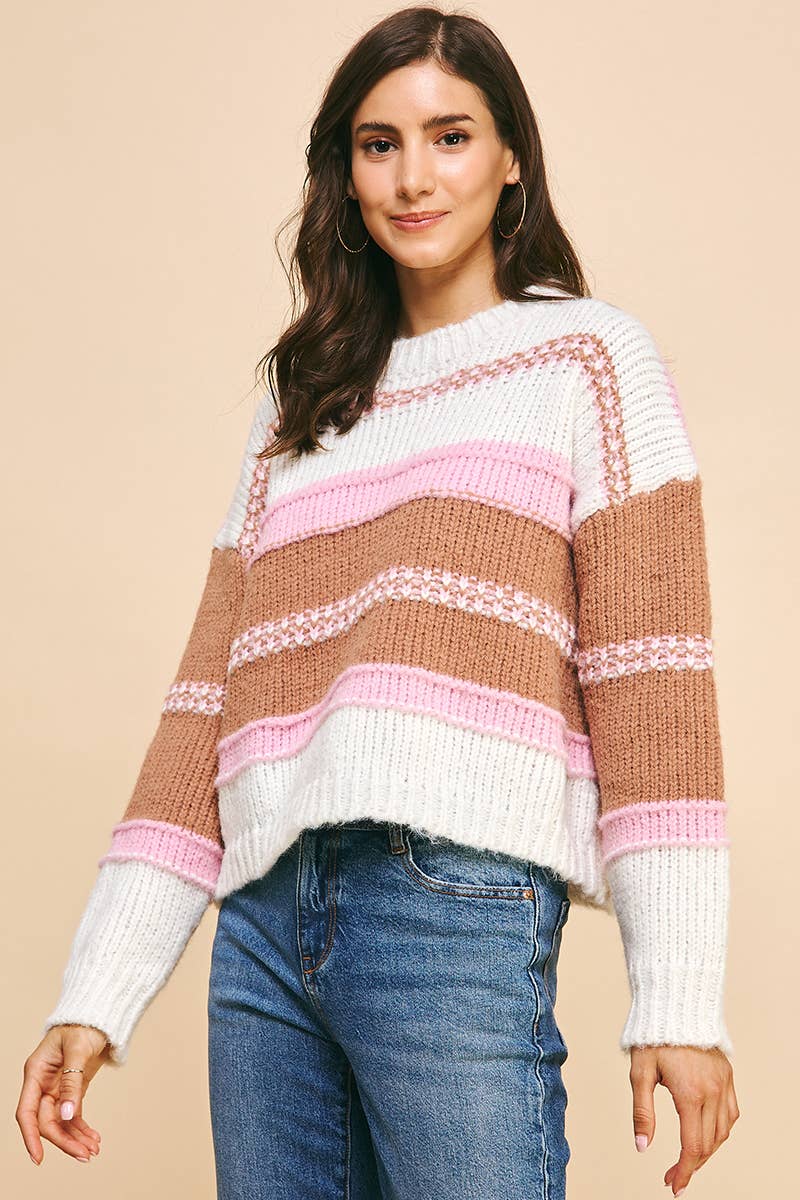 Multi Striped