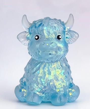 Highland Cow Squishes (shipping estimate 4/29)