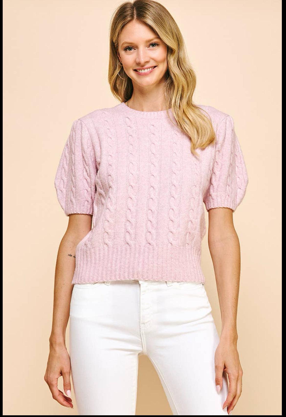 Cable Knit