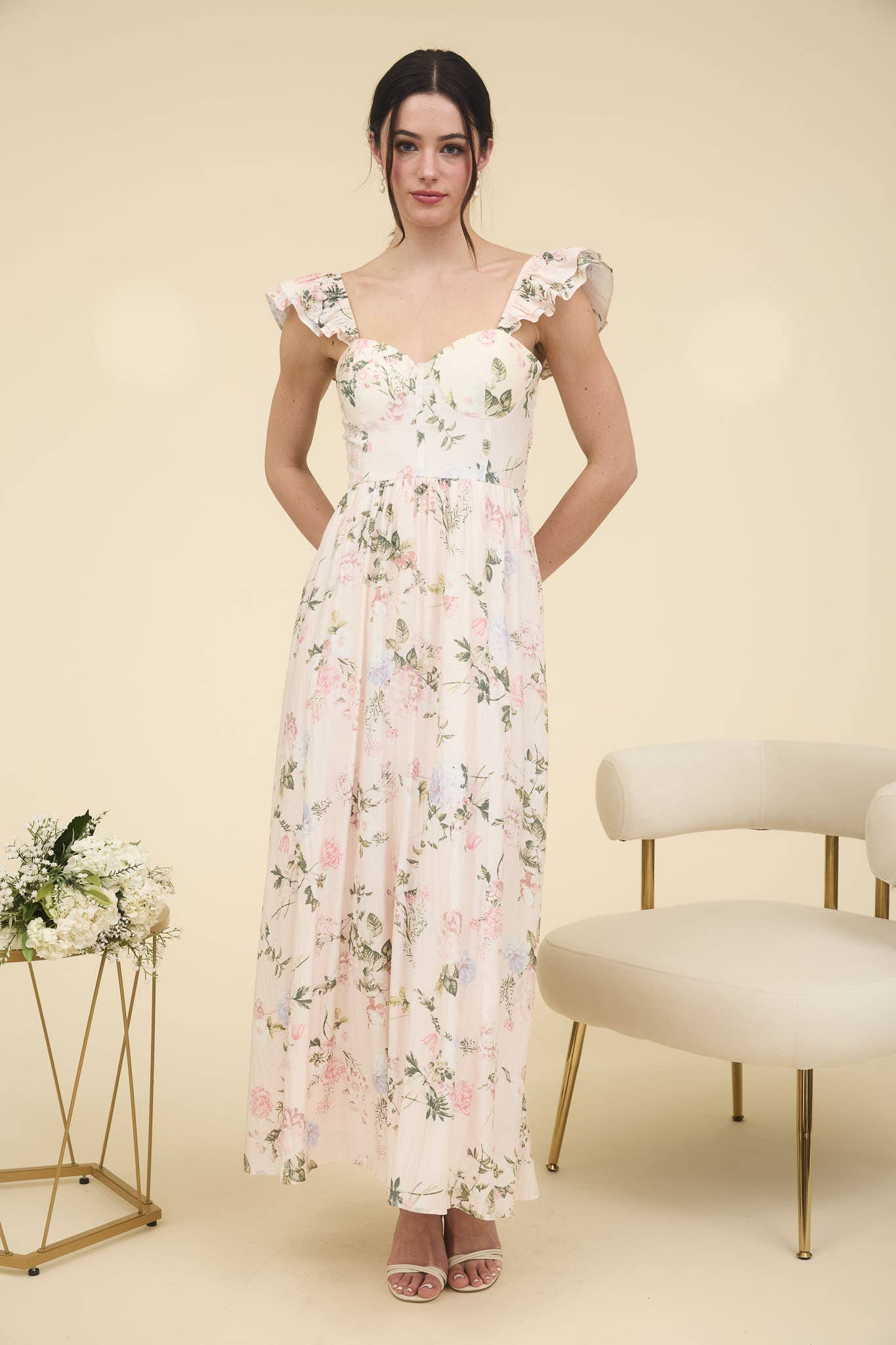 Floral Sweetheart