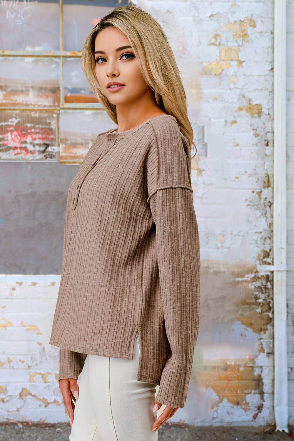 Solid Stitched