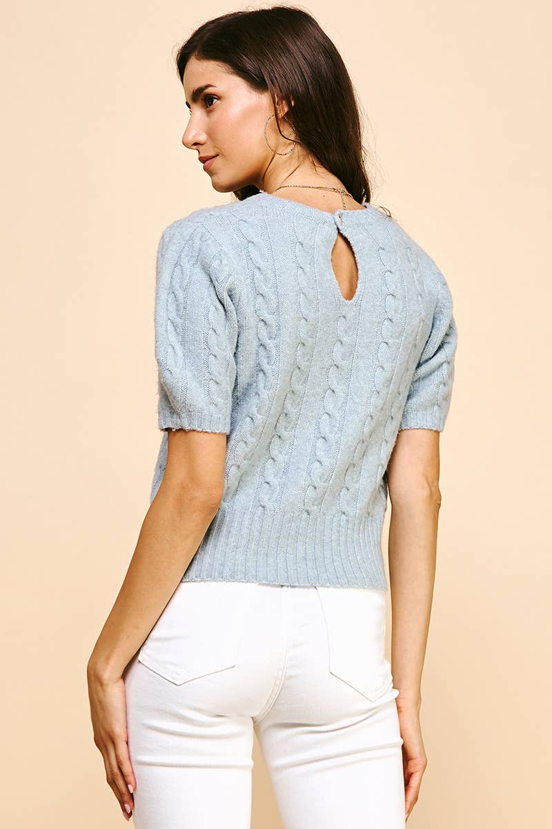 Cable Knit