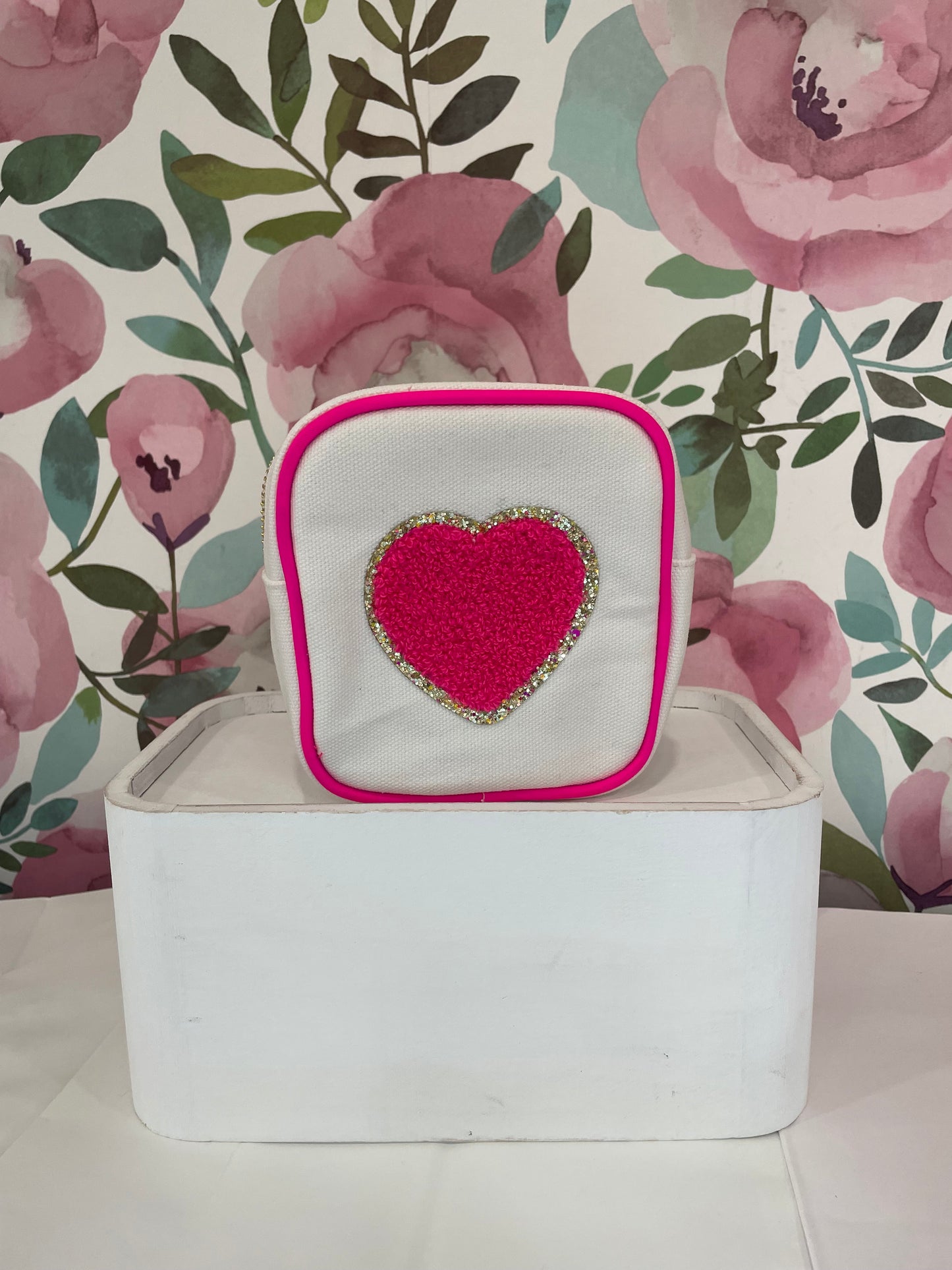 Small Canvas Embroidered Bags