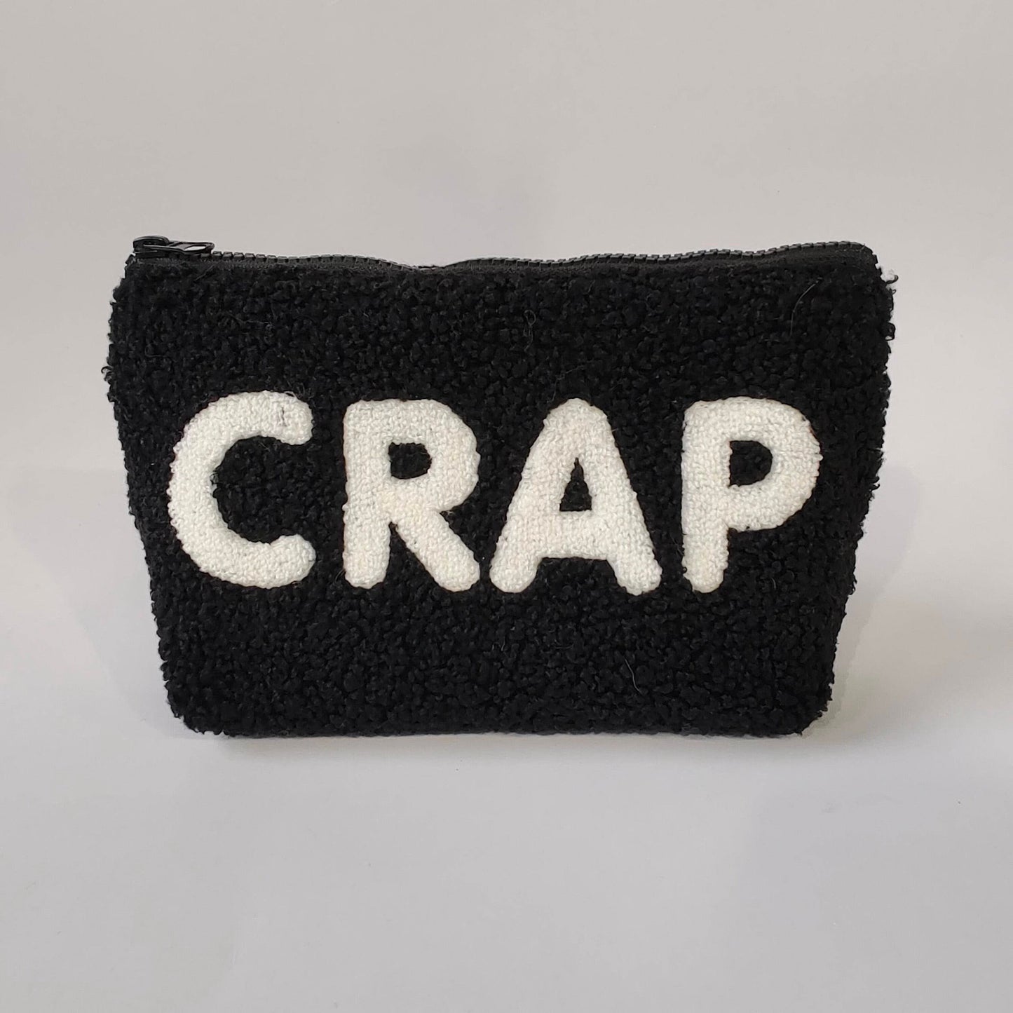 Fluffy Cosmetic Bags (Small)