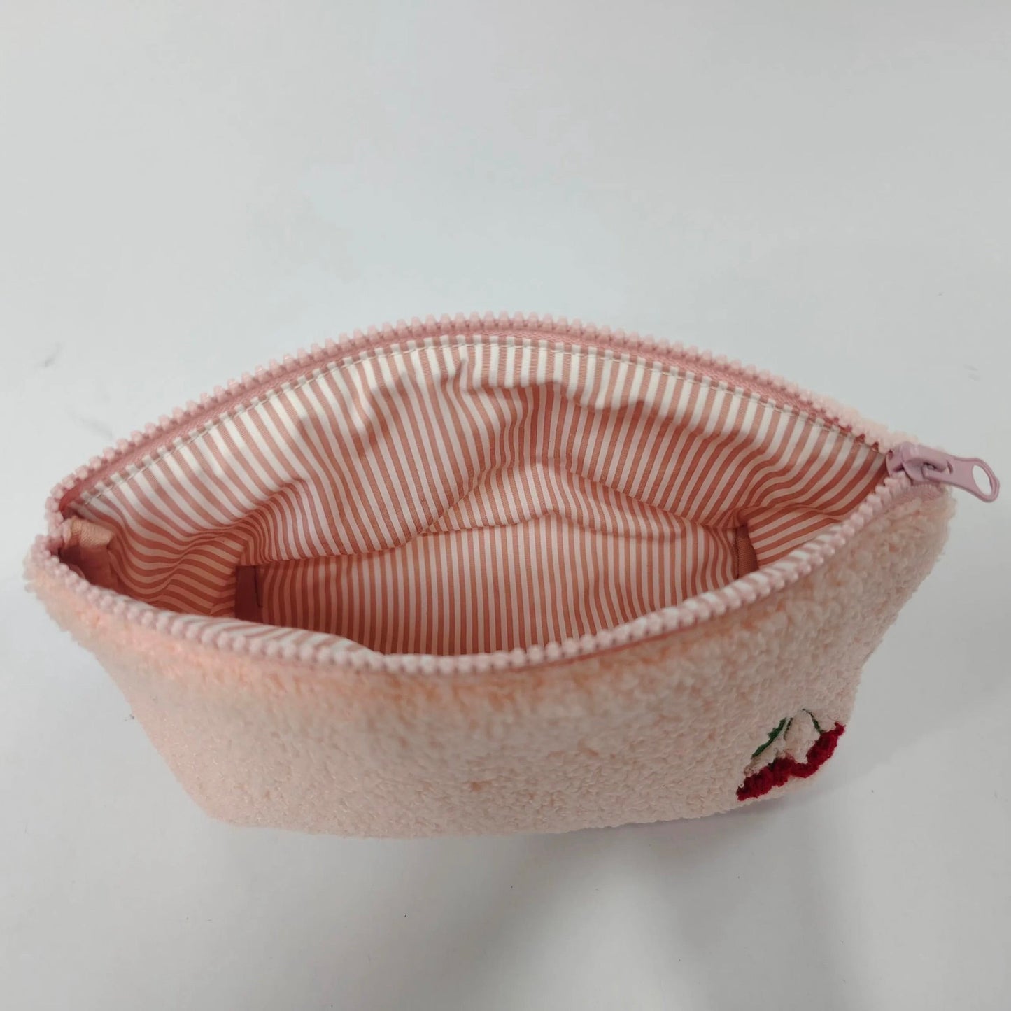 Fluffy Cosmetic Bags (Small)