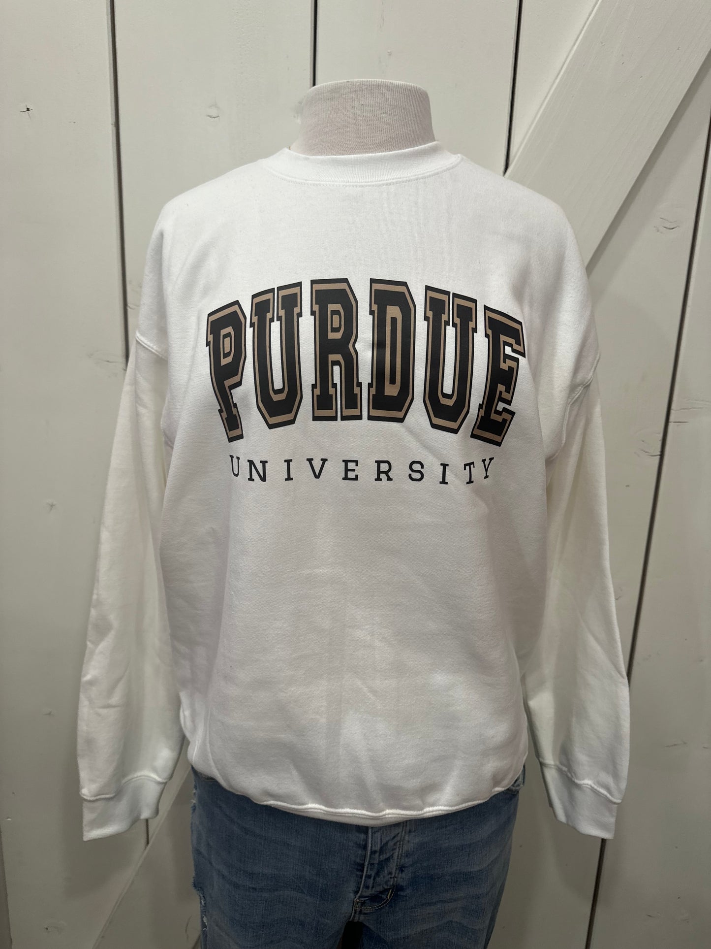 Purdue University Graphic Top