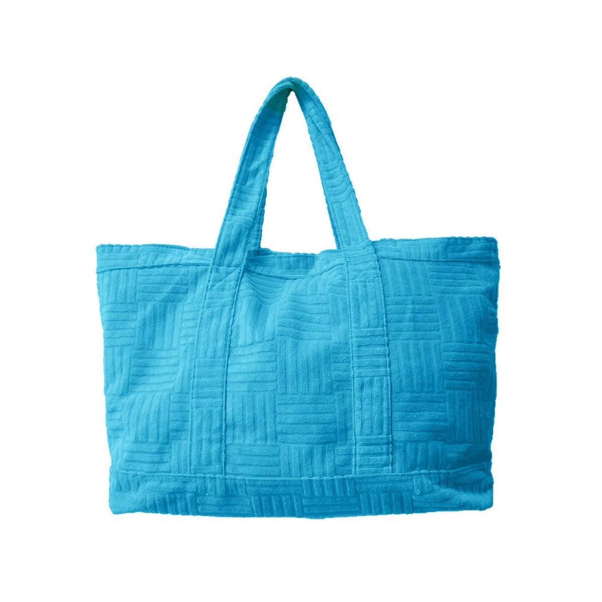 Terry Cloth Tote