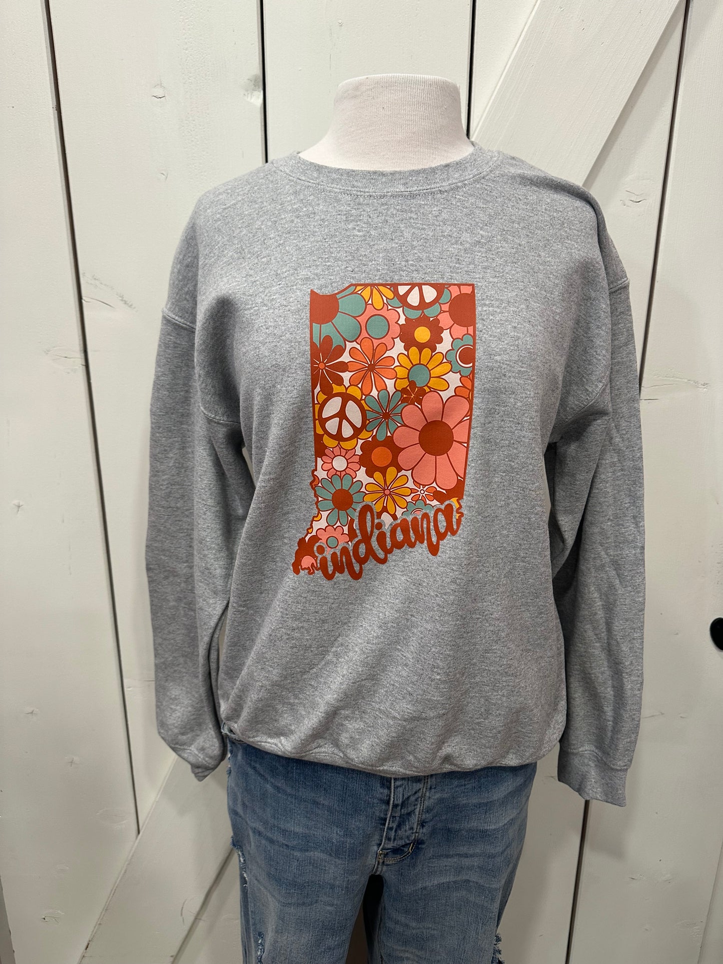 Retro Indiana