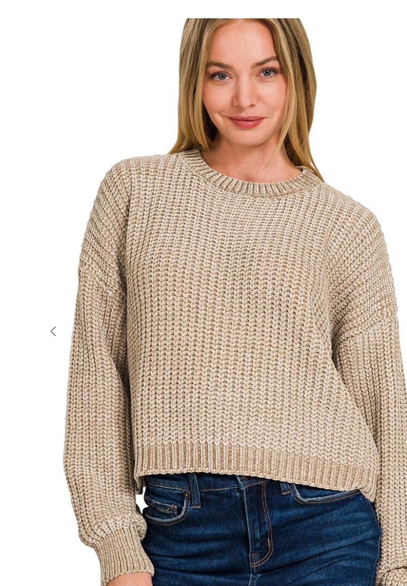 Super Soft Cropped