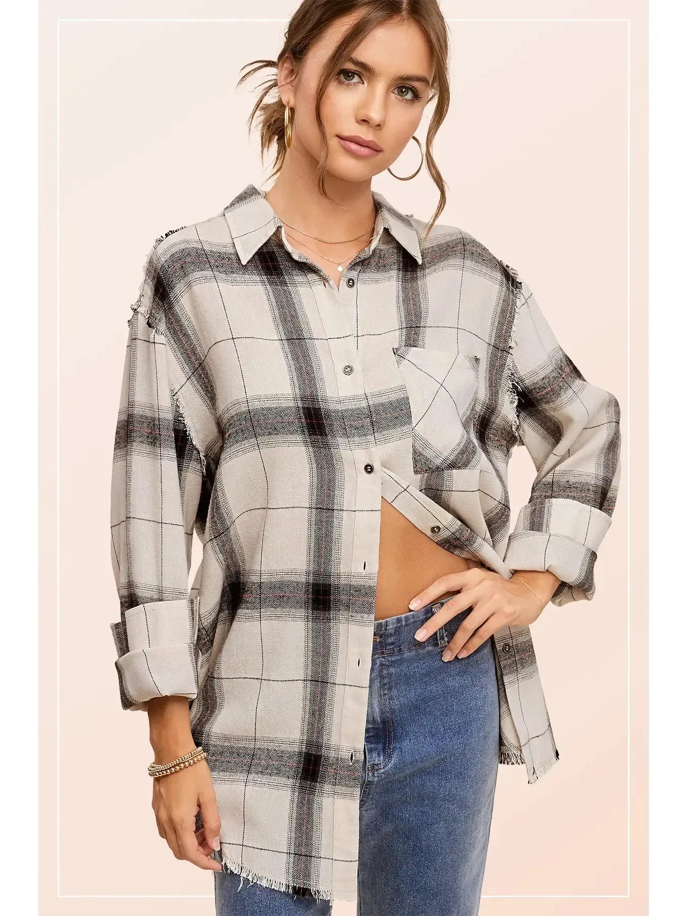 Plaid Detailed