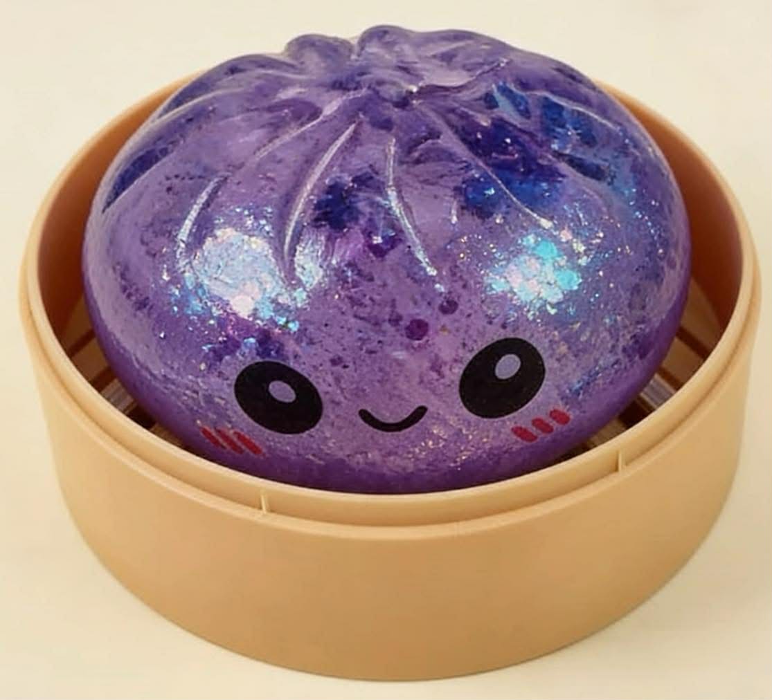 Glitter Dumplings Round Two (shipping 4/29)