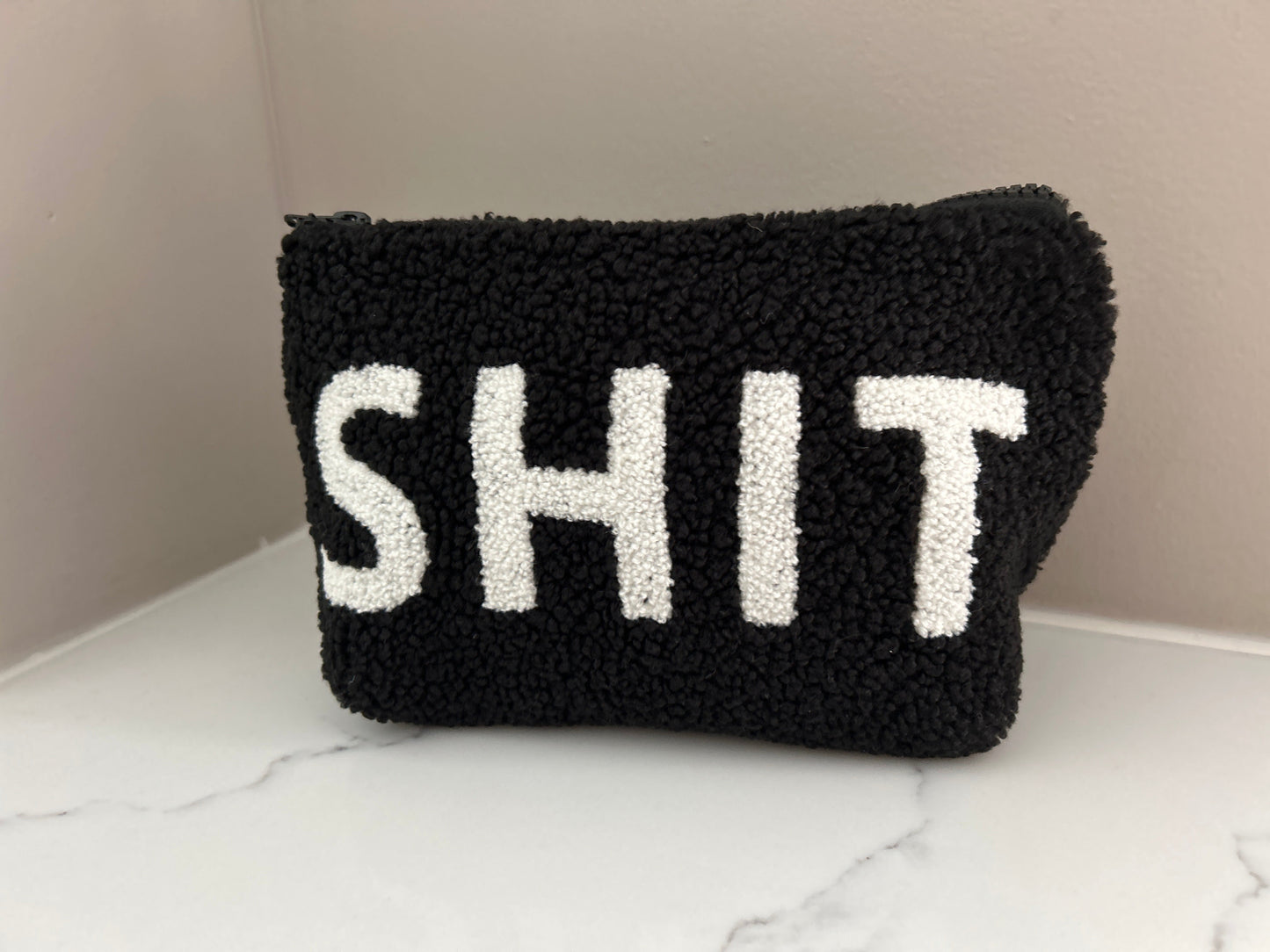 Fluffy Cosmetic Bags (Small)