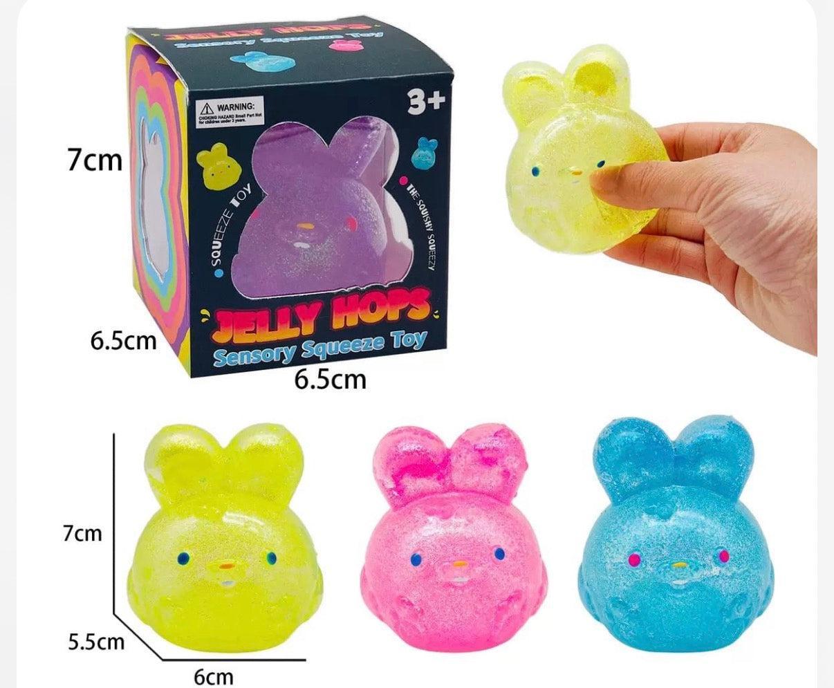 Jelly Hops (shipping estimate 4/29)