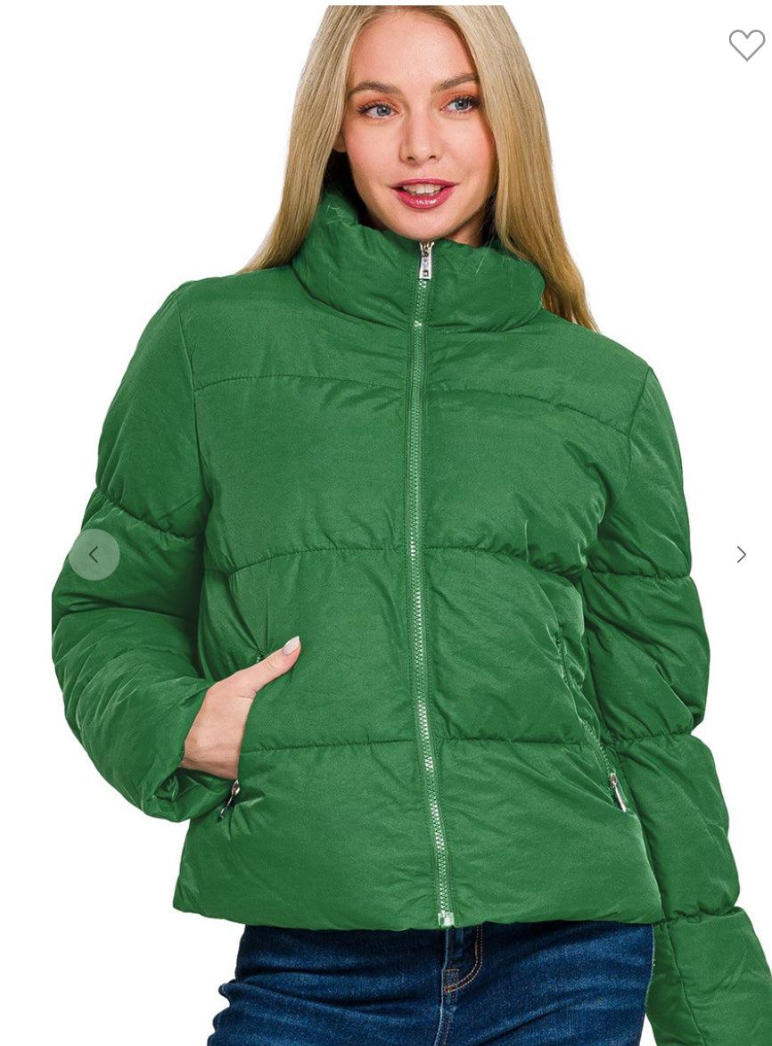 Puffer Jacket
