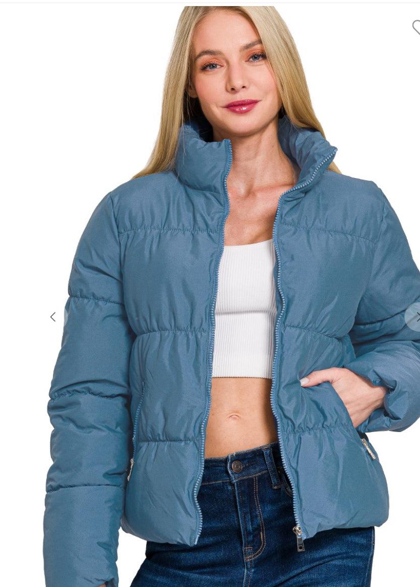 Puffer Jacket
