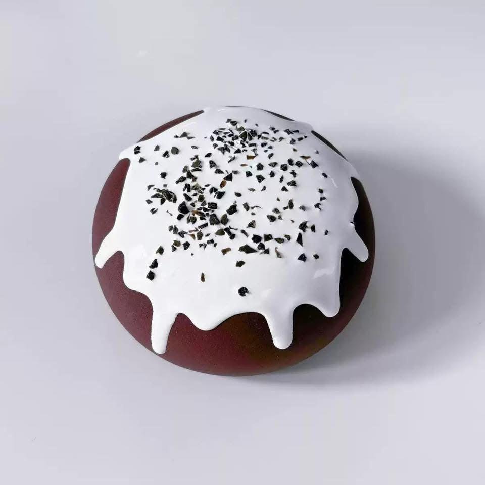 Chocolate Squishy (shipping estimate 4/29)