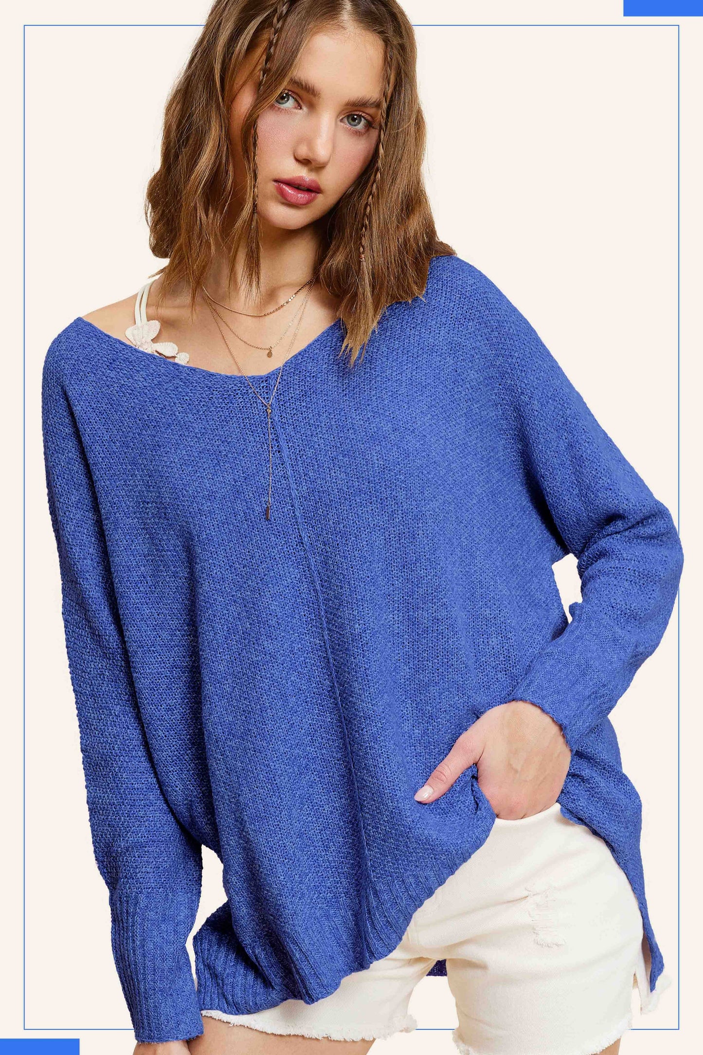 Lightweight Sweater