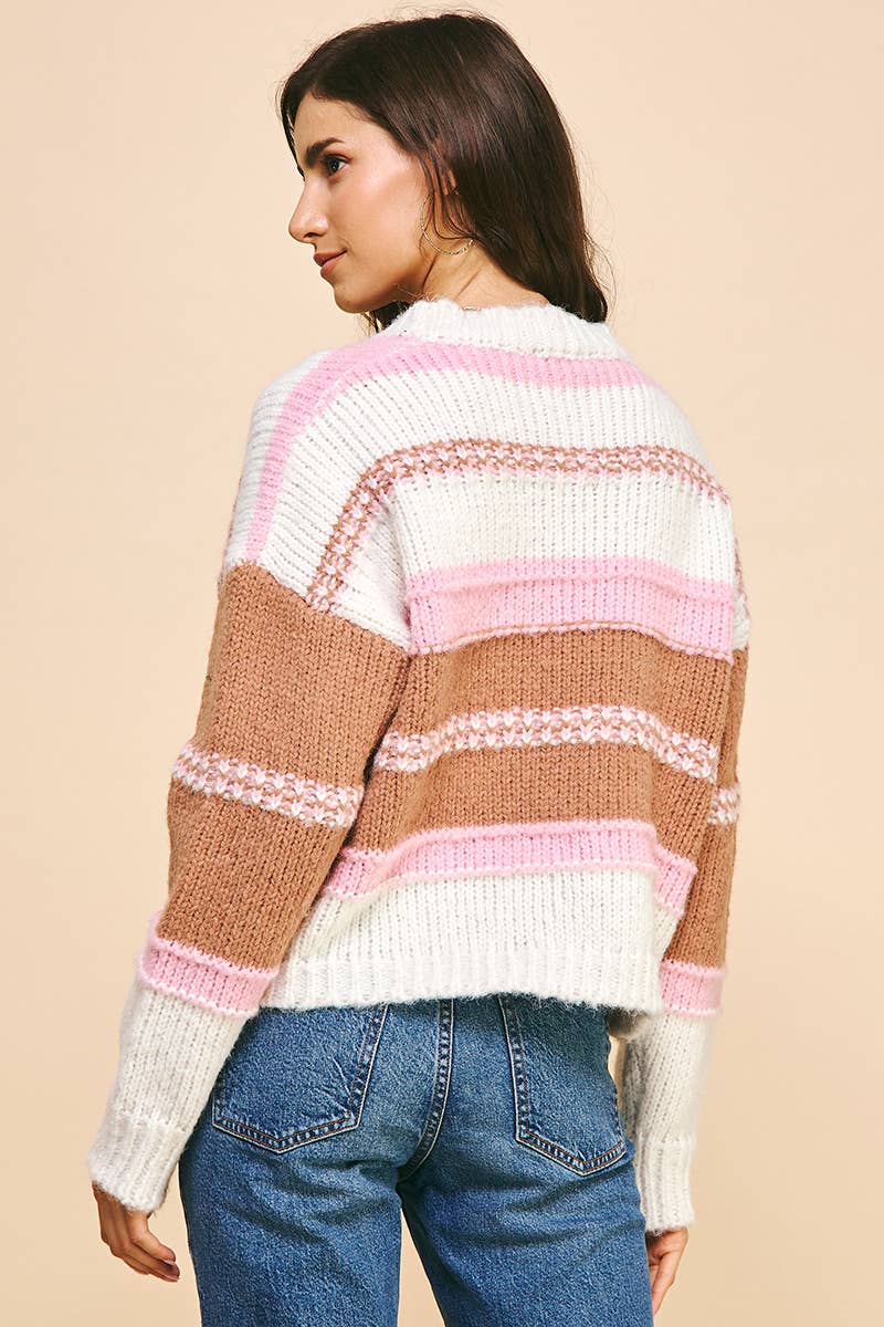 Multi Striped