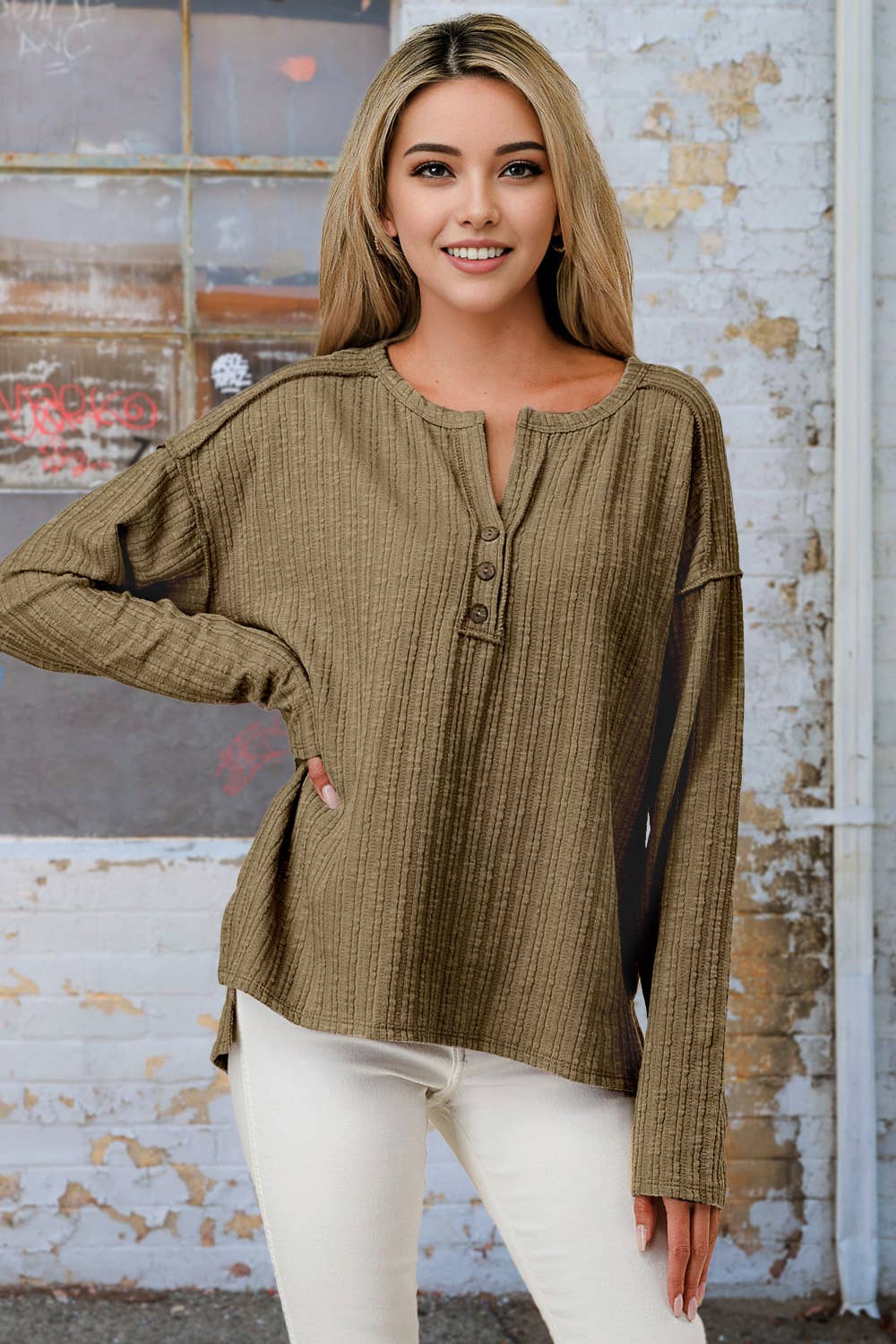 Solid Stitched