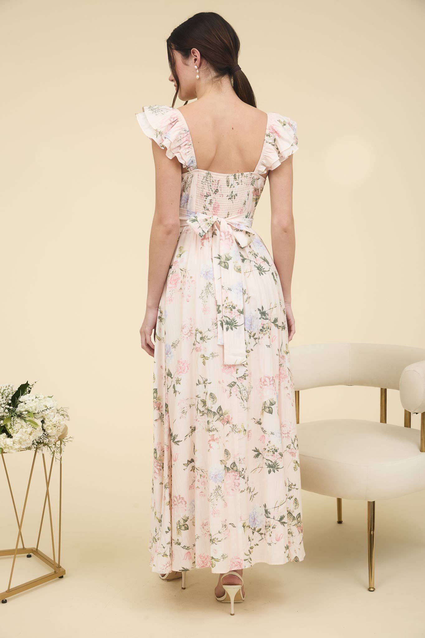 Floral Sweetheart
