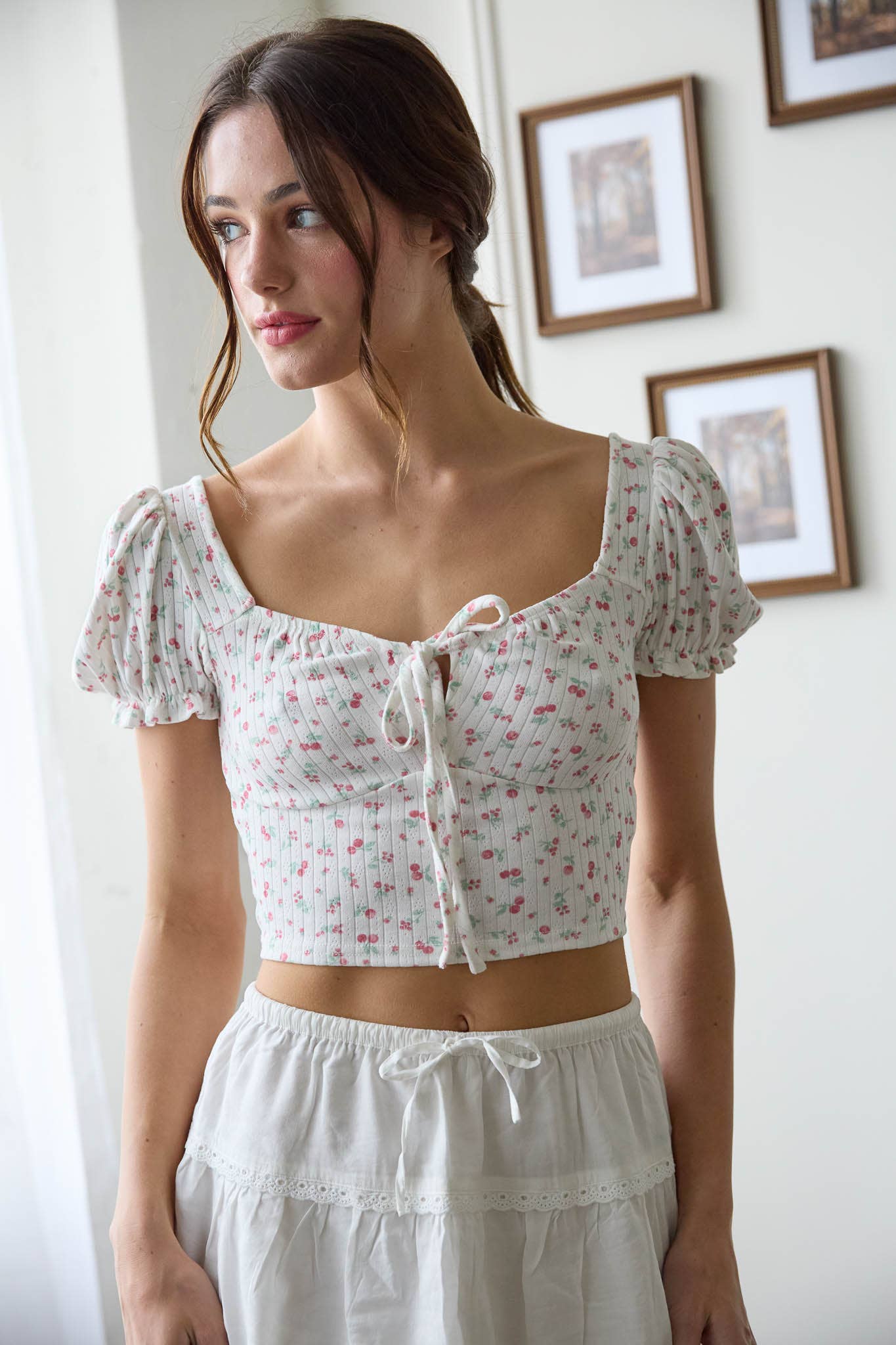 Floral Crop