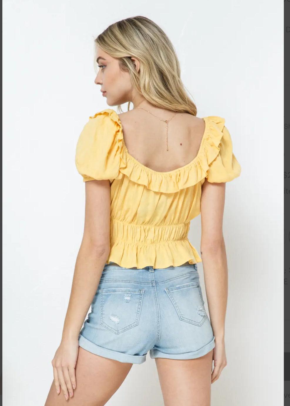 Lemon Drop