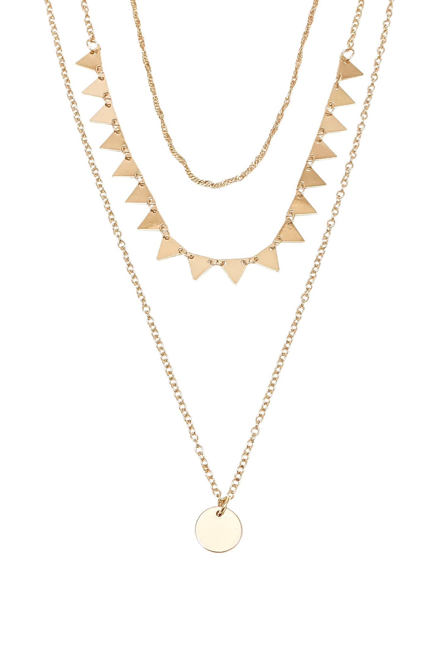 Stacey Necklace