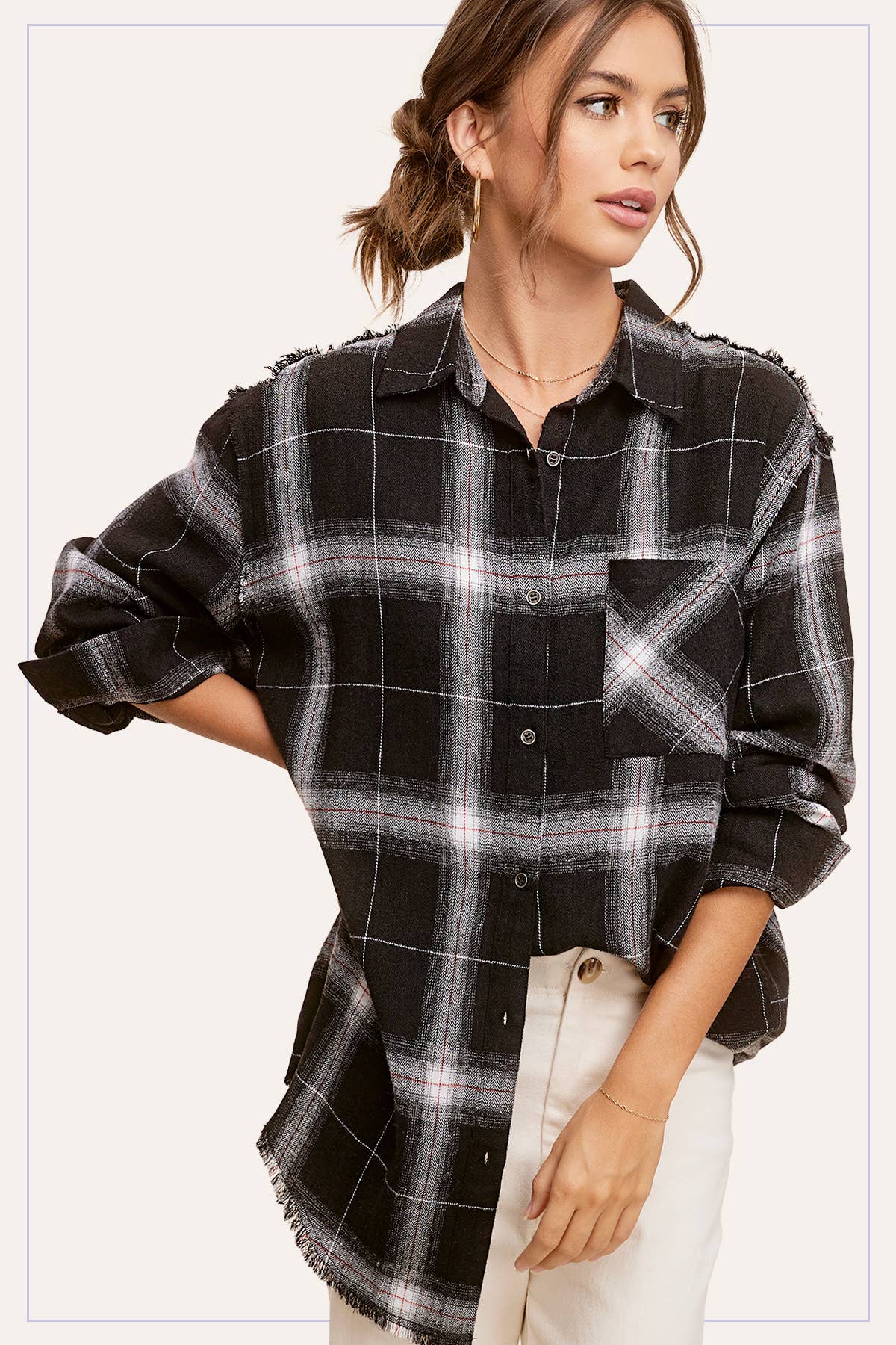 Plaid Detailed