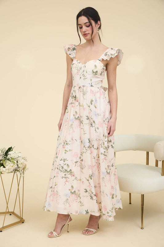 Floral Sweetheart