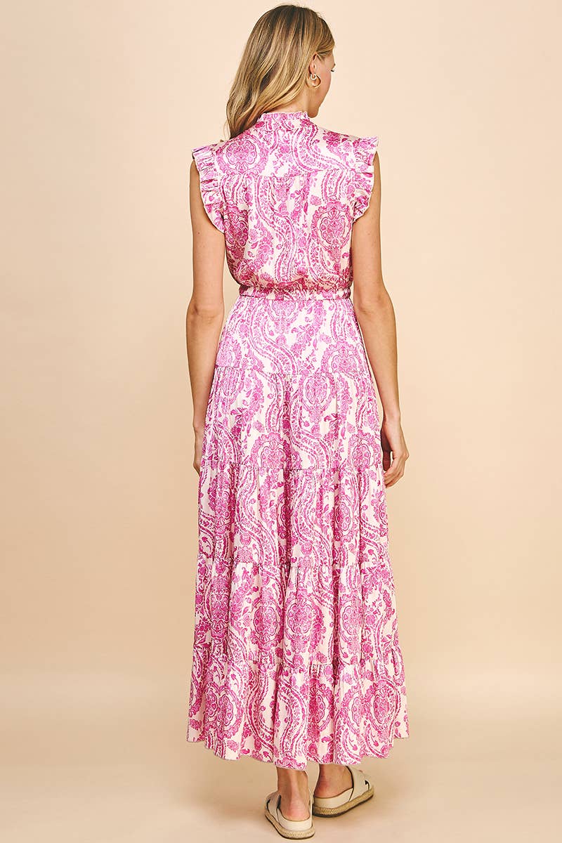 PAISLEY MAXI