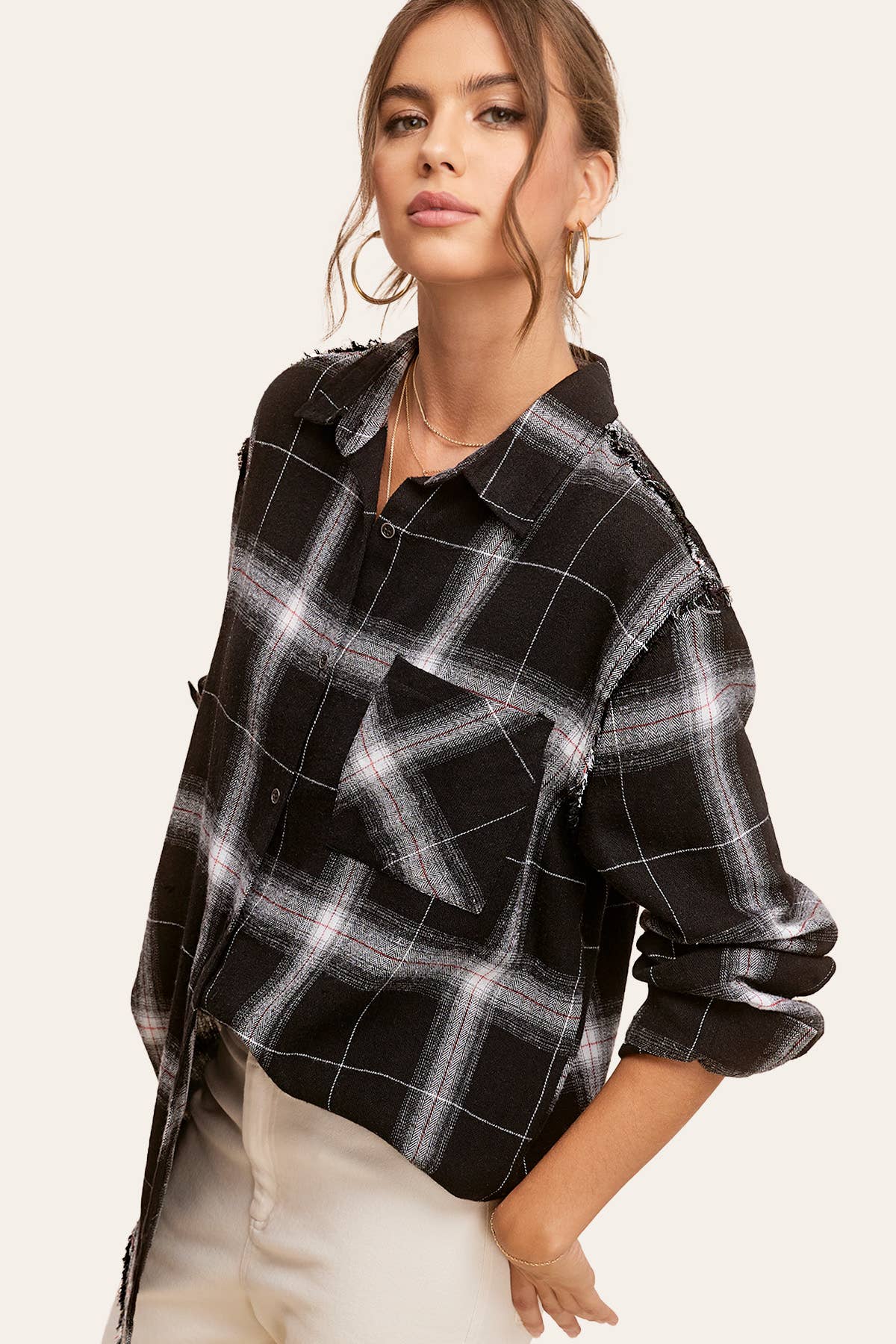 Plaid Detailed