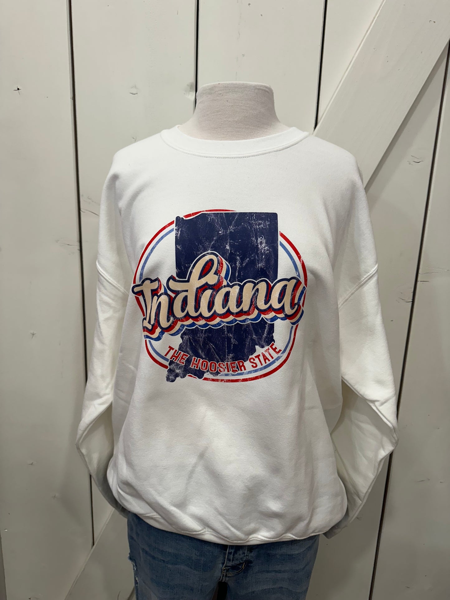 Hoosier State Sweatshirt