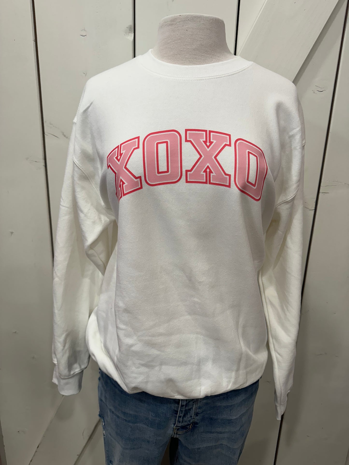 XOXO Sweatshirt