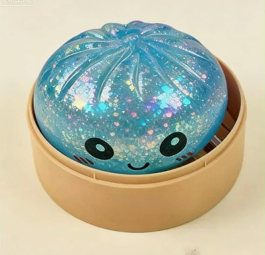 Glitter Dumplings Round Two (shipping 4/29)