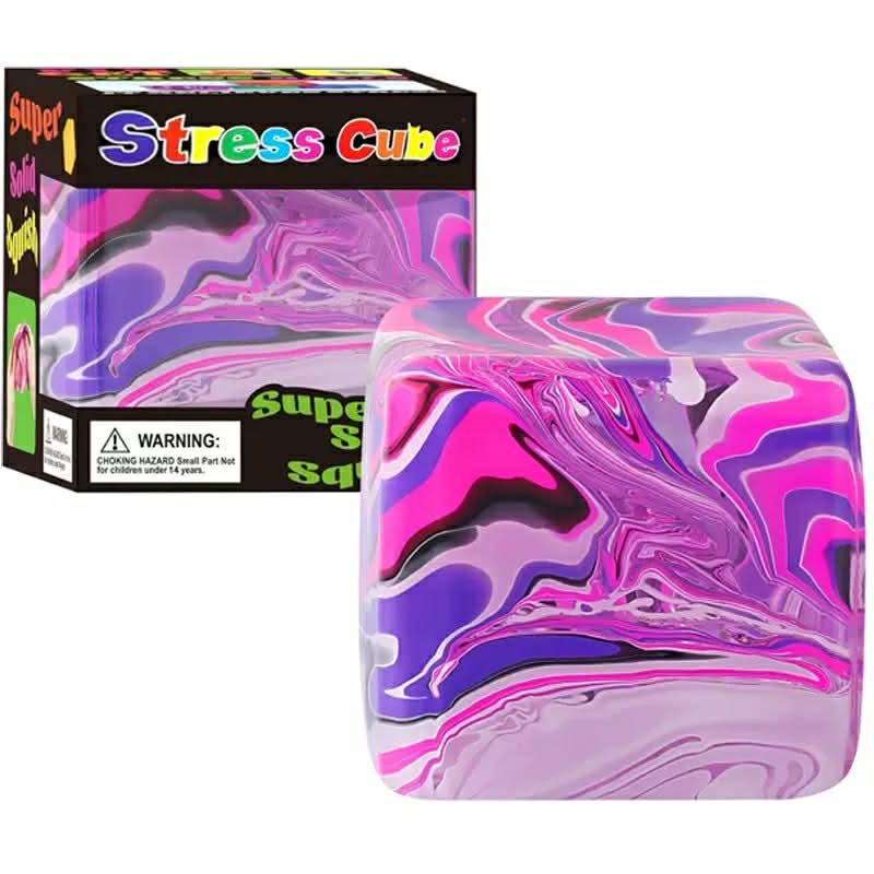 Swirl Cube (Shipping estimate 4/16