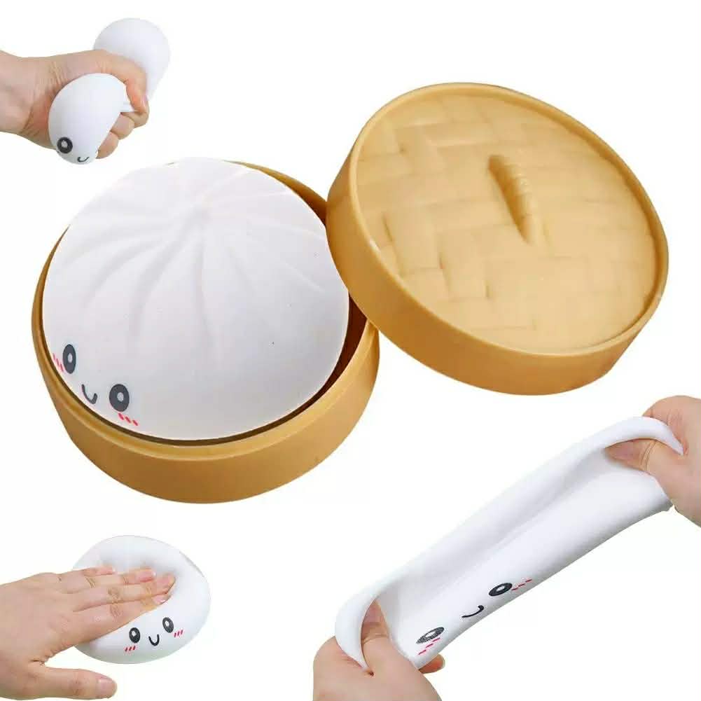 Solid Dumpling (shipping 4/6)