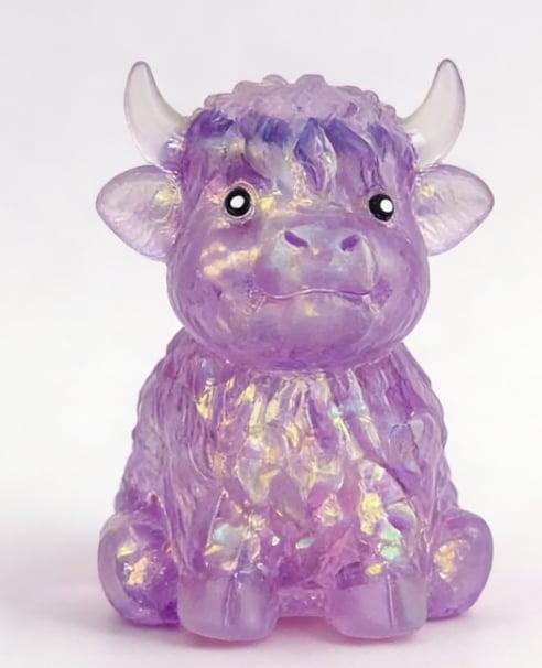 Highland Cow Squishes (shipping estimate 4/29)