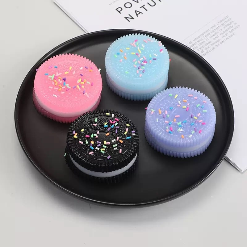 Cookie Squishies (Shipping 4/25