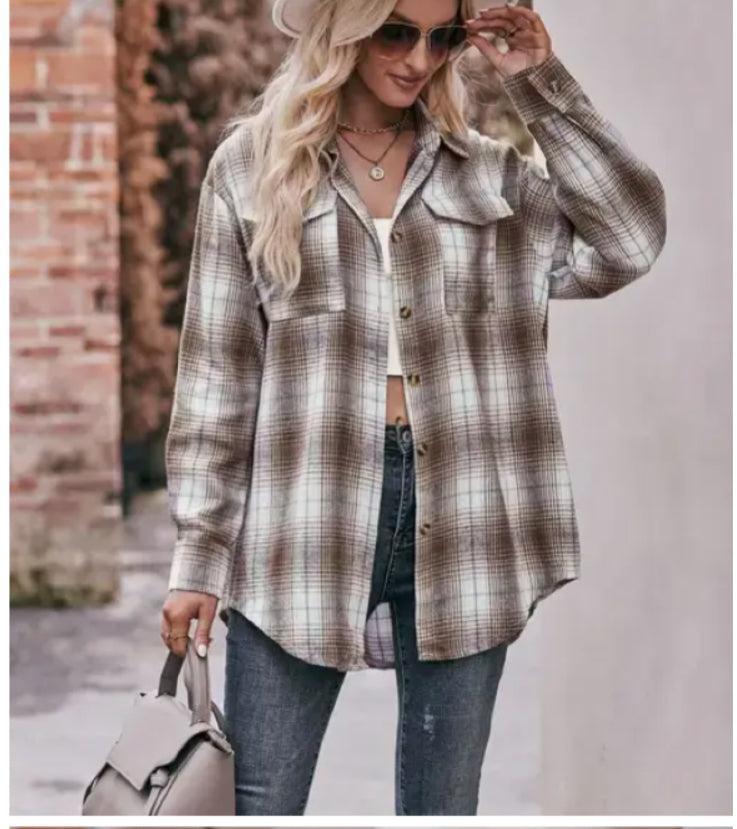Coffee Plaid