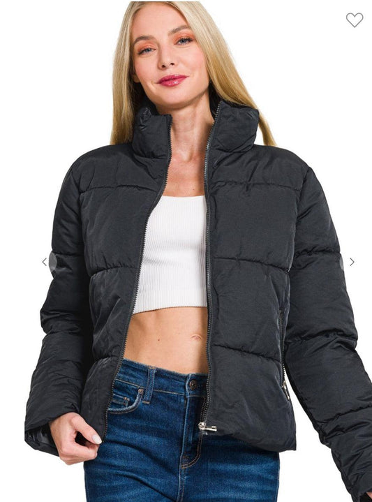 Puffer Jacket