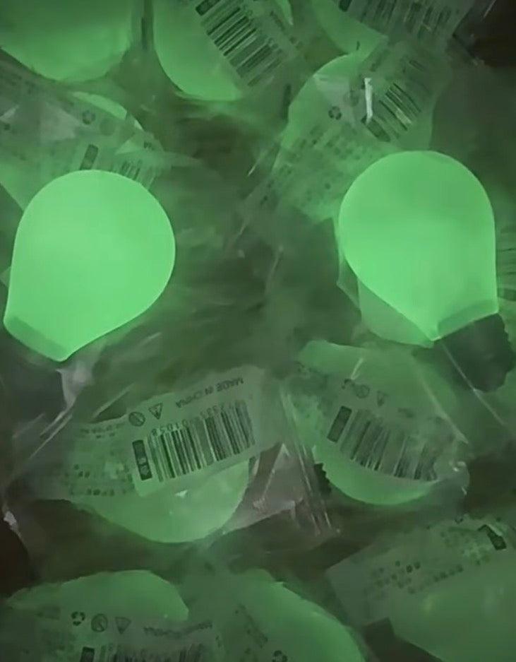 Glow in The Dark Light Squishy - shipping estimate 6/28