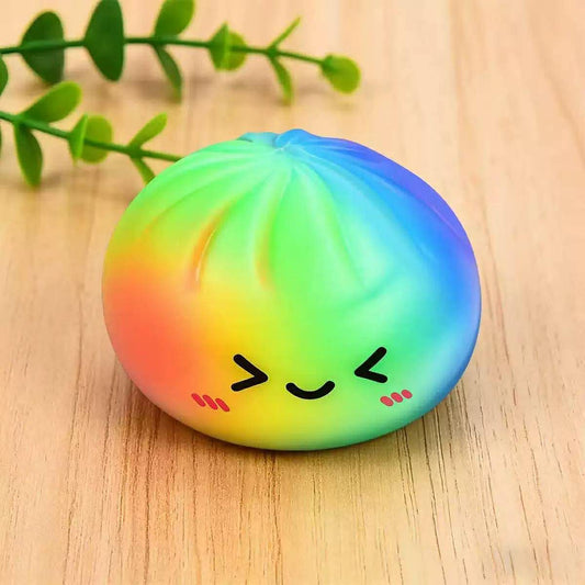 Rainbow Dumpling (shipping estimate 4/6)