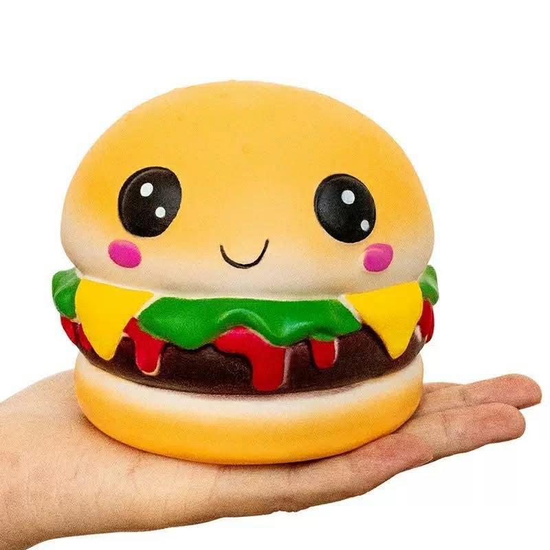 Food Squishy (shipping estimate 4/16